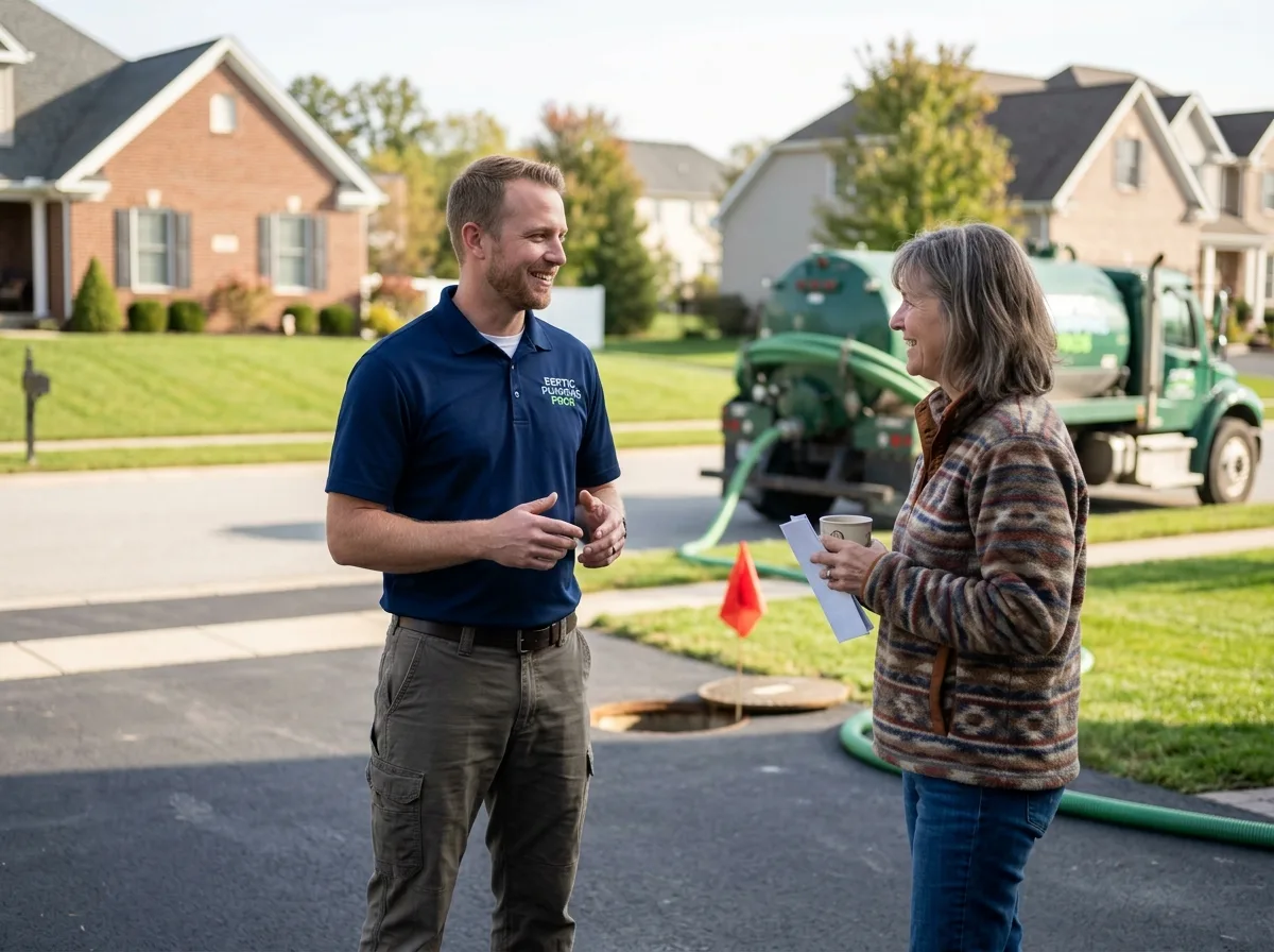 Septic Tank Inspections in Basye, VA